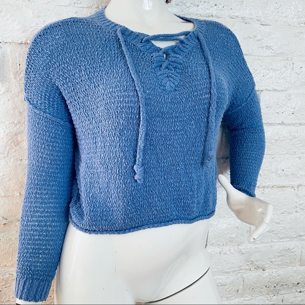 HOLLISTER CROPPED SIZE M - Picture 4 of 6